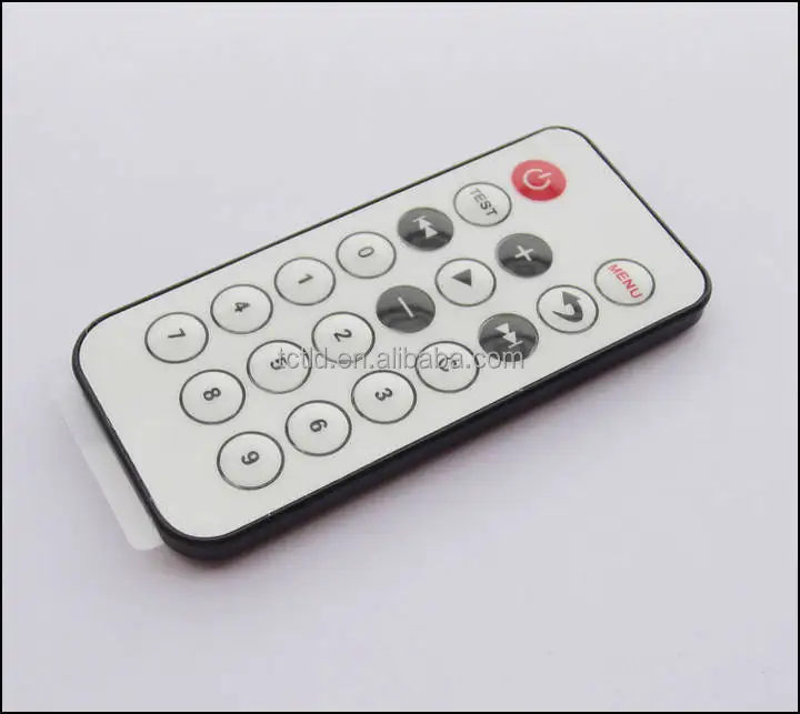 Mini Remote Control For Mp3 Player With Codes Copy Buy Mini Remote