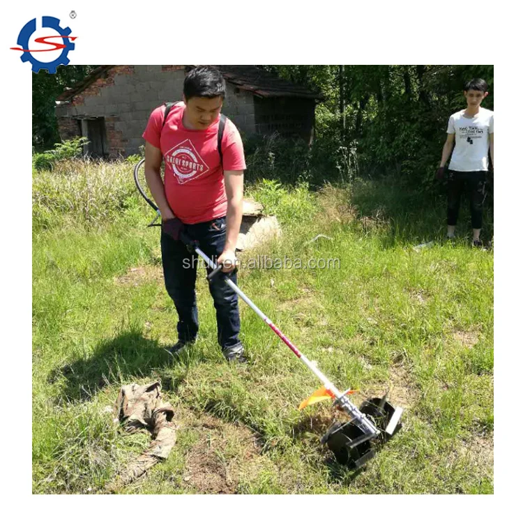 farm machine cultivator weeder agriculture weeding machine 4 stroke gasoline weeder/weed extractor