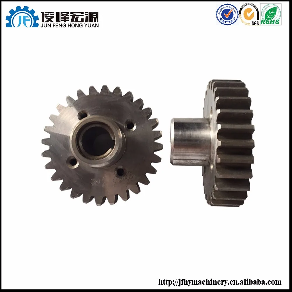 Customized Small Worm Gear And Spur Gear By Steel - Buy Worm Gear,Spur ...