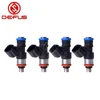 Factory customized high impedance high flow 1000cc 0280158189 fuel injector with one hole nozzle