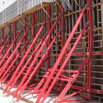 Used Peri Formwork/adjustable Scaffolding Steel Beam Formwork For ...