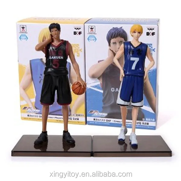 basketball figures toys