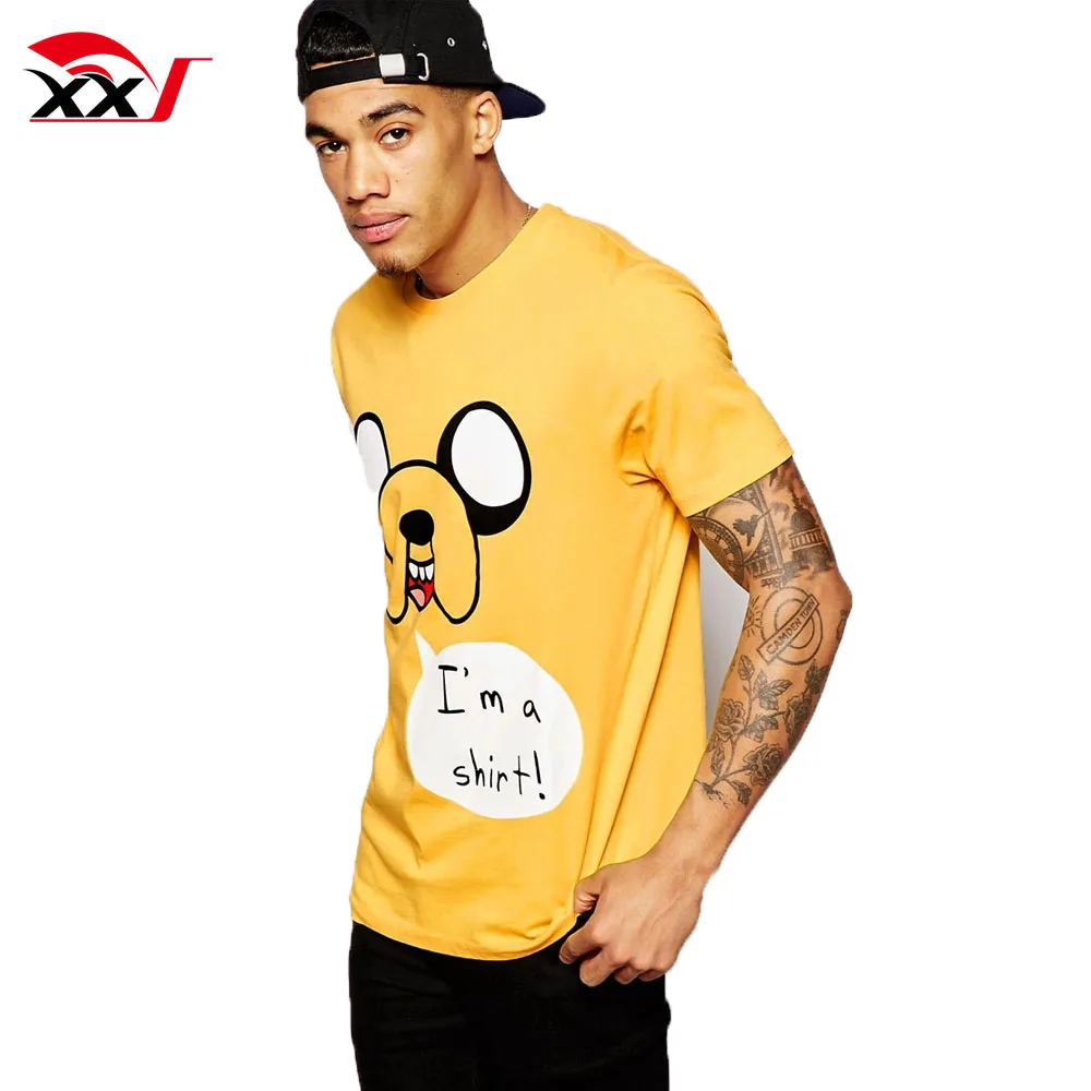 family print shirt