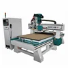 Chinese JCUT woodworking machinery circuit board making medals engraving atc cnc router machine