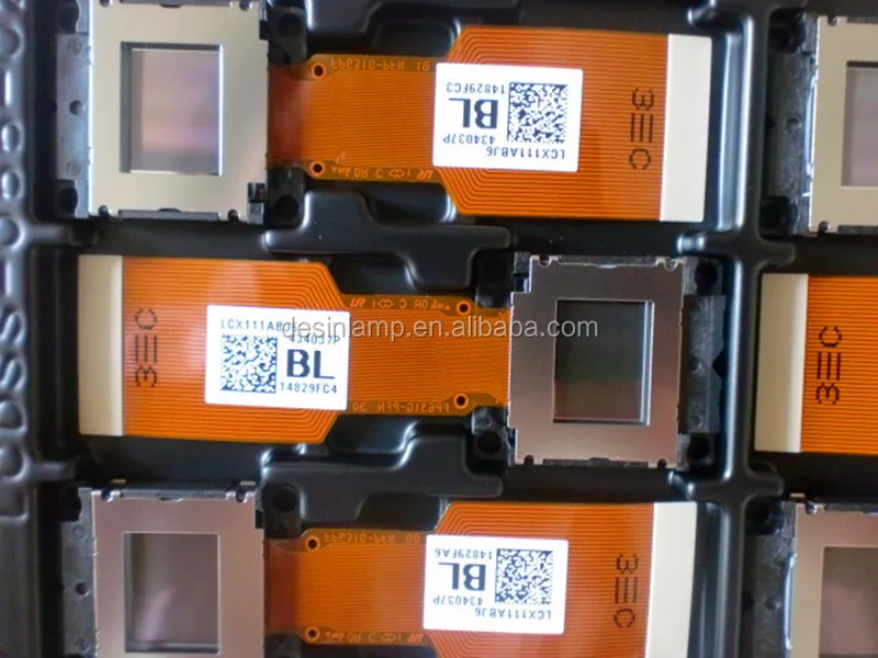 Projector Replacement Lcd Panel Lcx111 For Hitachi Lcd Projectors Buy