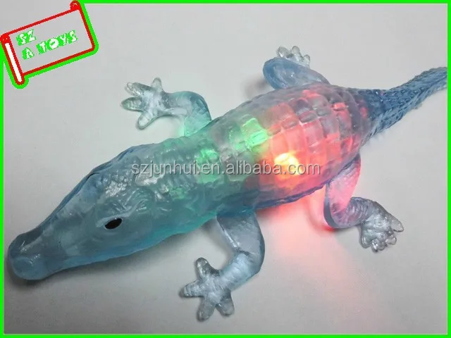 light up squishy animals