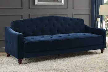Modern Furniture Soft Velvet Fabric Handcrafted Tufted Sofa Modern Furniture Soft Velvet Fabric Handcrafted Tufted Sofa Chesterfield Couch