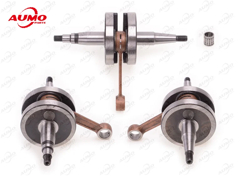 High Quality Motorcycle Crankshaft Assembly For Kymco Sym 50cc 2t