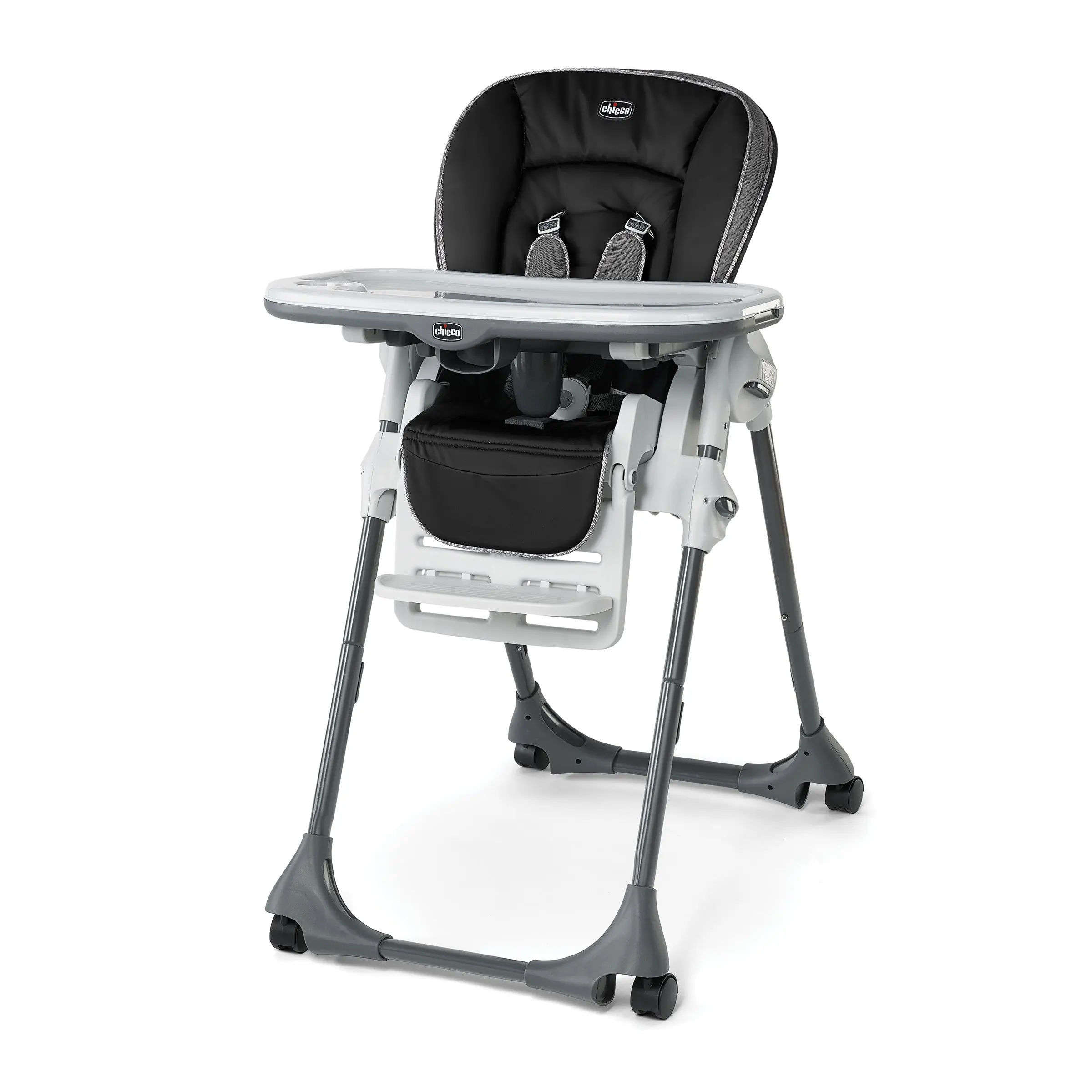 chicco polly 2 in 1 highchair