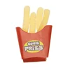 French fries chips shape gummy candy support OEM