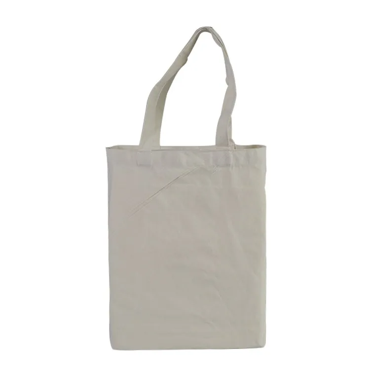 Standard Size 12oz Cotton Canvas Fabric Tote Shopping Bag - Buy Cotton ...