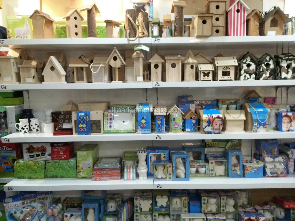 Tj Marque Peinture Et Bulid Fait Main Petites Maisons Doiseaux En