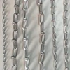 Zinc Plated Double Link Chain