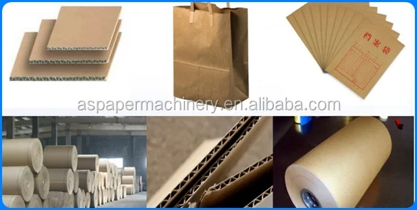 cardboard paper machine 9