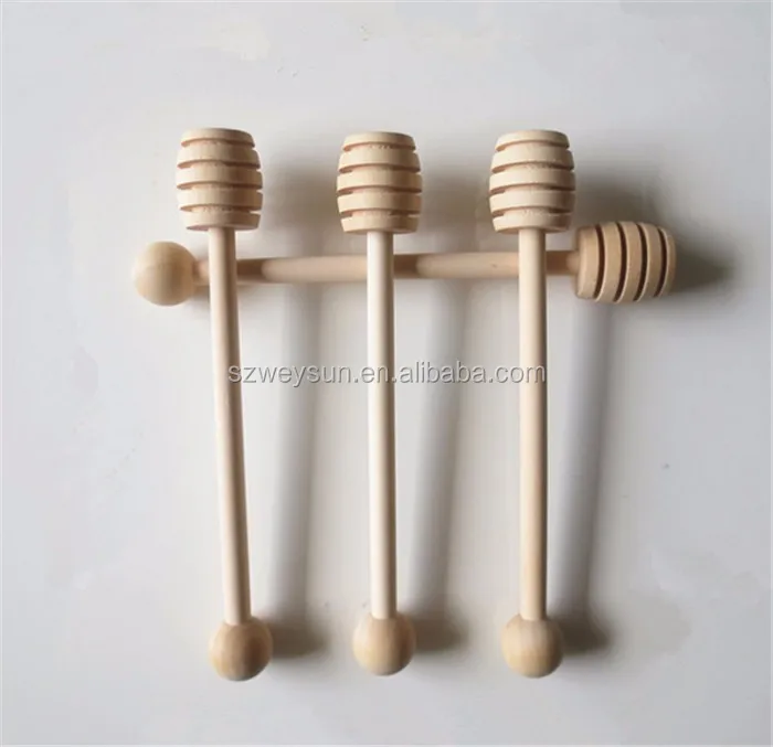 Wood Honey Stick Honey Spoon Buy Honey Spoon,Wood Spoon,Stirring