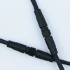 2pin to 6Pin M10 Circular Plastic Connector Pin Plug