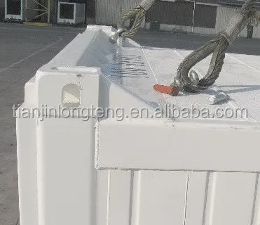 Container Sling Rope Palletised DNV 2.7-1 Offshore Container Lifting Slings with Shackles - Durable ...