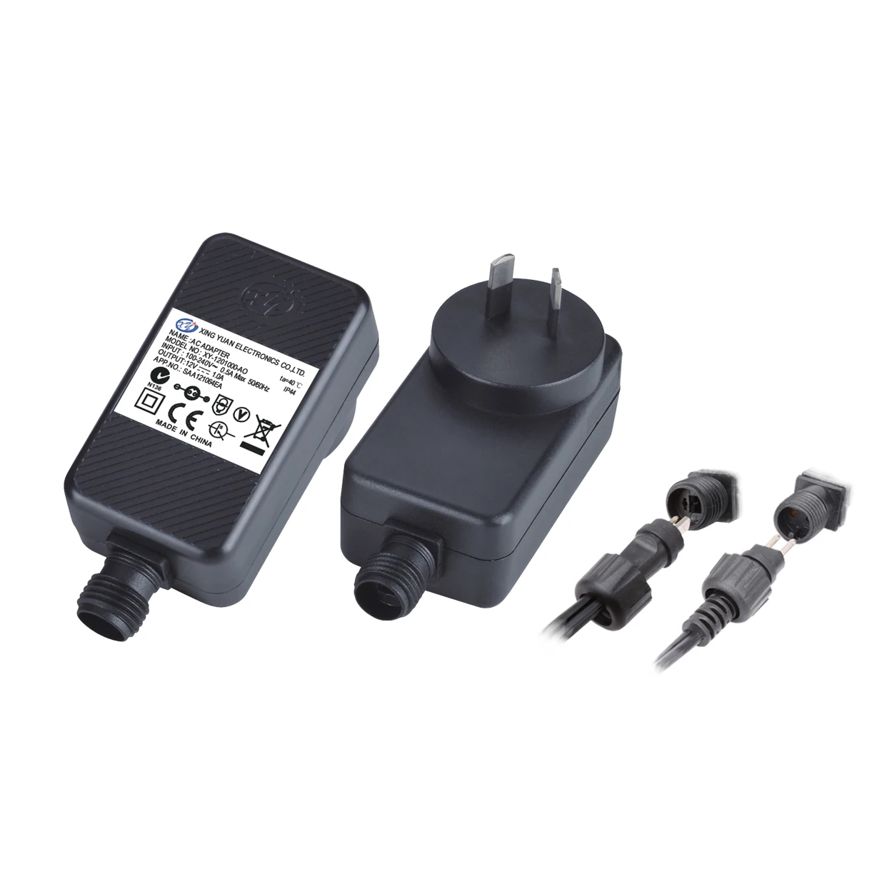 Christmas Tree Outdoor Ac Dc Adapter 12v 1a 12w Buy Christmas Tree