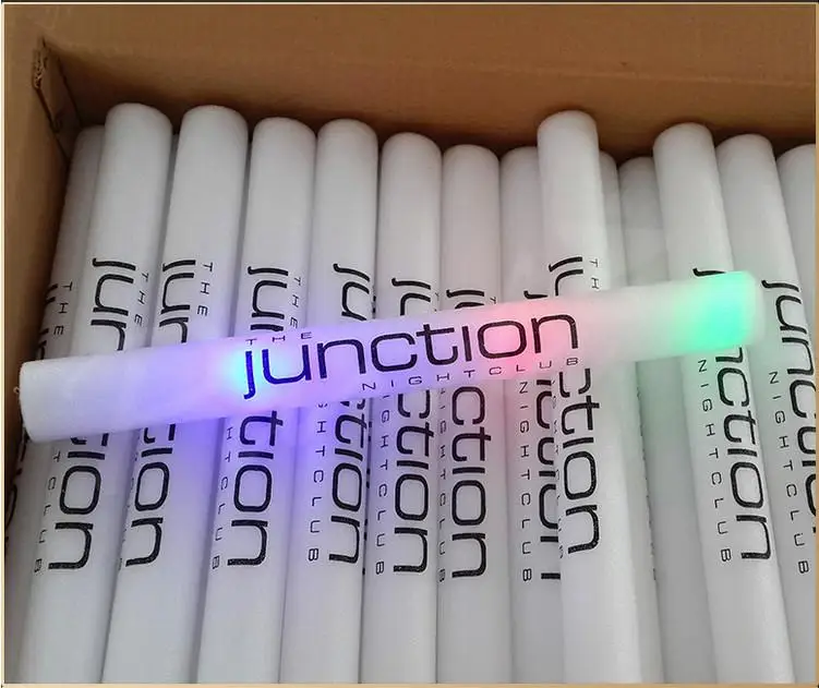 LED foam stick 3