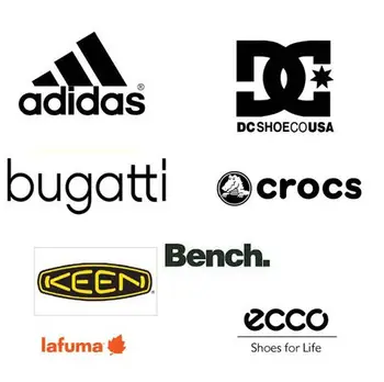 famous brand shoes