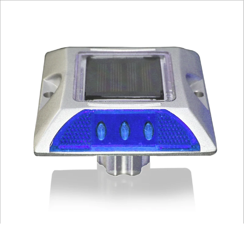 Solar Powered Marker Light Aluminum 3m Road Reflector Buy Road