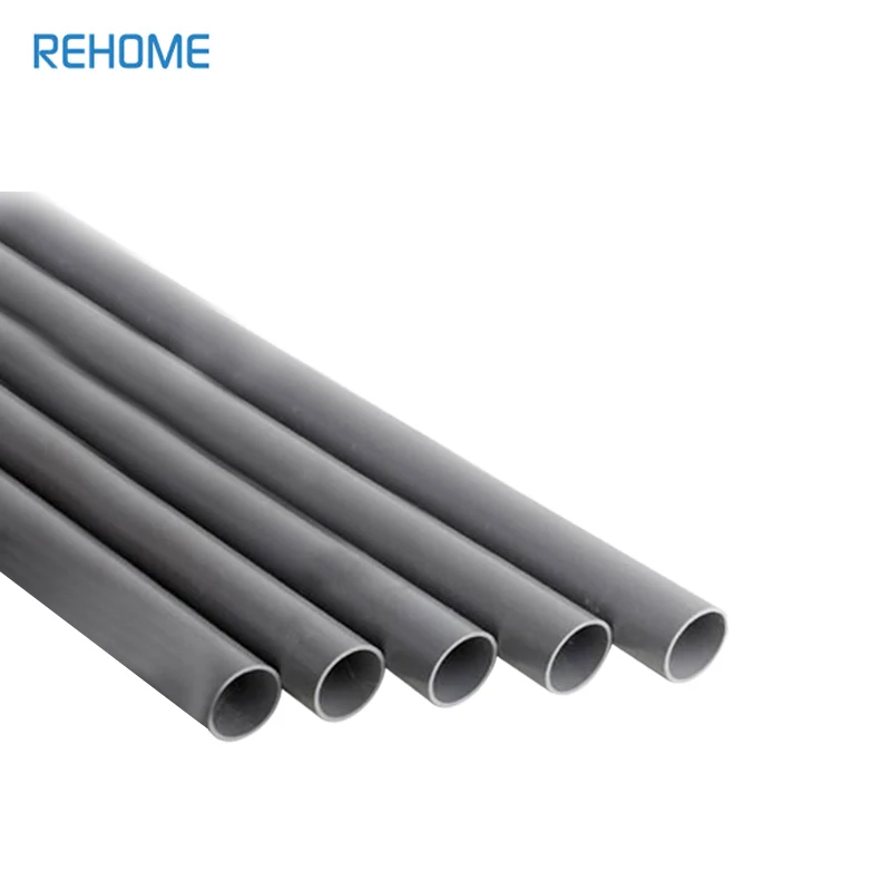 black pvc pipe