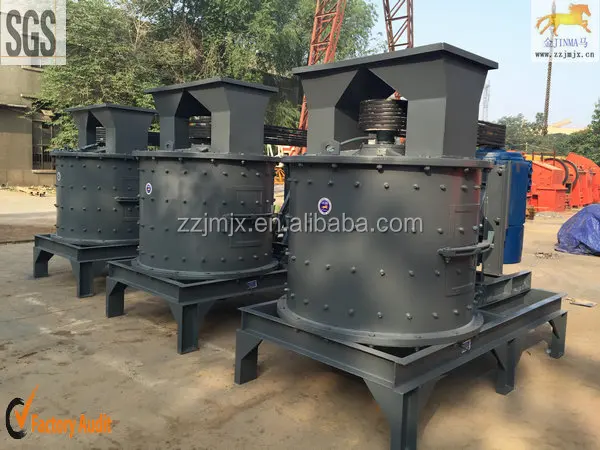 vertical compound  crusher11