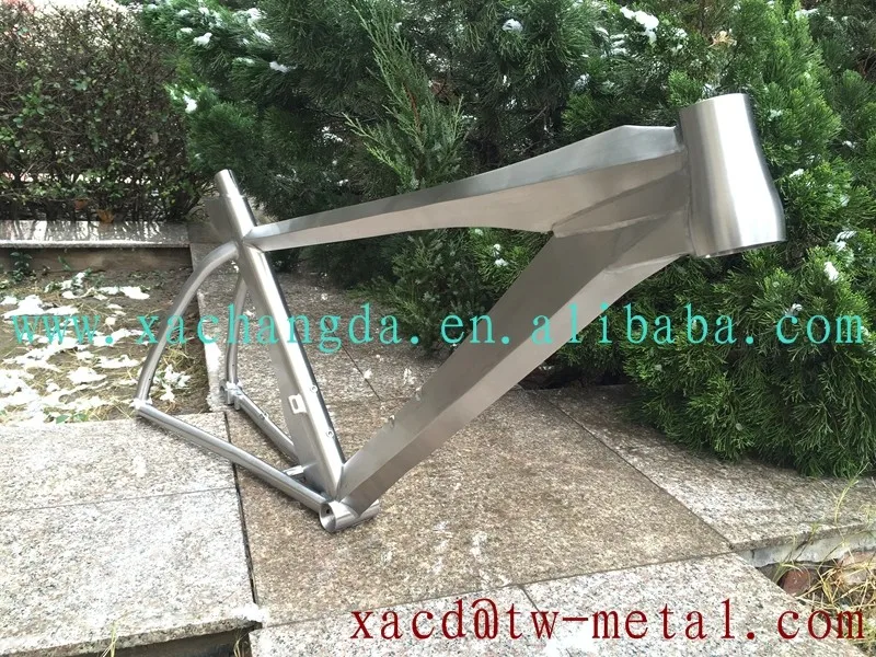 titanium tt bike