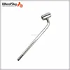 Tire Repair Hand Tool Steel High Pressure Long Tire Air Chuck