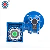 Design and manufacture worm gear reducer surface drive gearbox speed increaser with 1 rpm gear motor