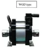 150-300 Bar Pressure output pneumatic nitrogen gas booster pump for gas spring application