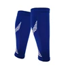 Available Size Polyester Adjustable Provide Sample Calf Shin Guard Brace Protective For Sportmen