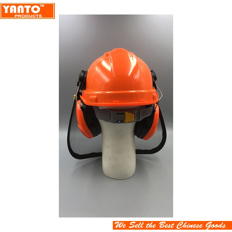 Chainsaw Protective Safety Helmet System Sk24 Buy Chain Saw Helmet