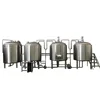 Brew house bright beer tank used for commercial brewery 1000l beer equipment