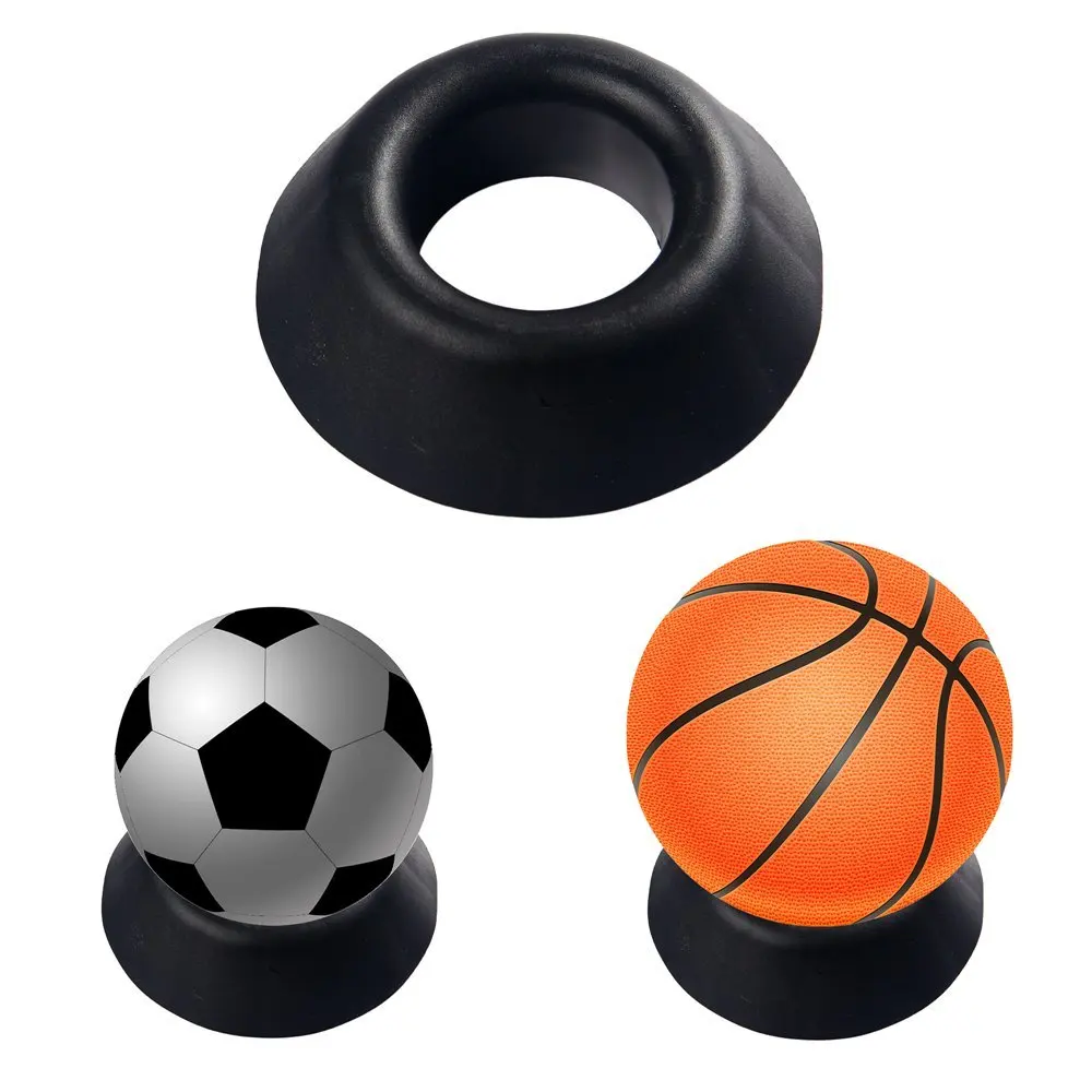 1 BALLQUBE Grandstand UV Display Cube Built-in Stand Billiard Pool Tennis Balls