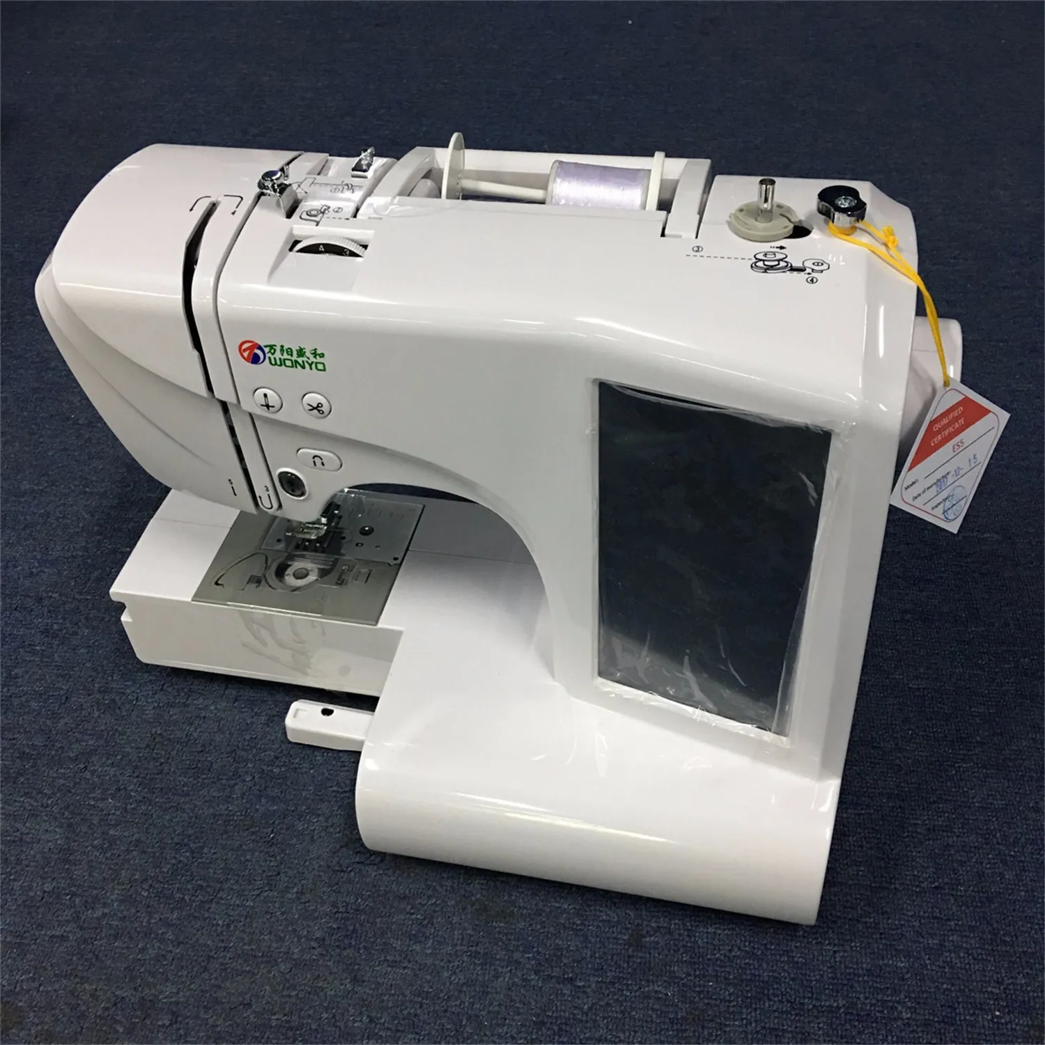 Portable Home Use Sewing Embroidery Machine Buy Sewing Machine,Home Use Embroidery Machine