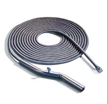 Marine Snake Wire Pipe Cleaner - 6mm X 5/10mtr IMPA 174261