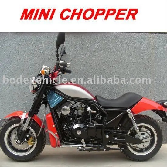 110cc mini choppers