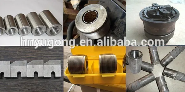 rebar thread rolling machine (16-40mm )