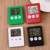 2018 Amazon hot sale Mini Portable LCD Display Digital magnetic Kitchen Timer for Cooking, Games, Studying
