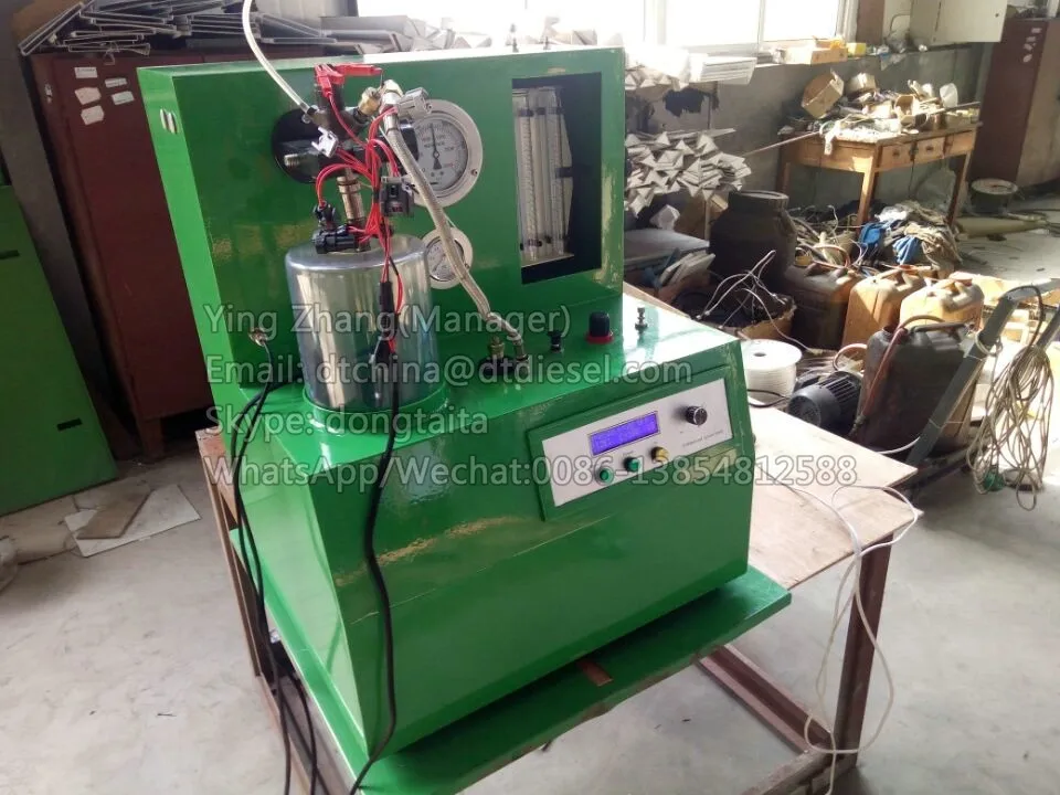 Low Price Automobile Test Bench Common Rail Fuel Injection Pq2000