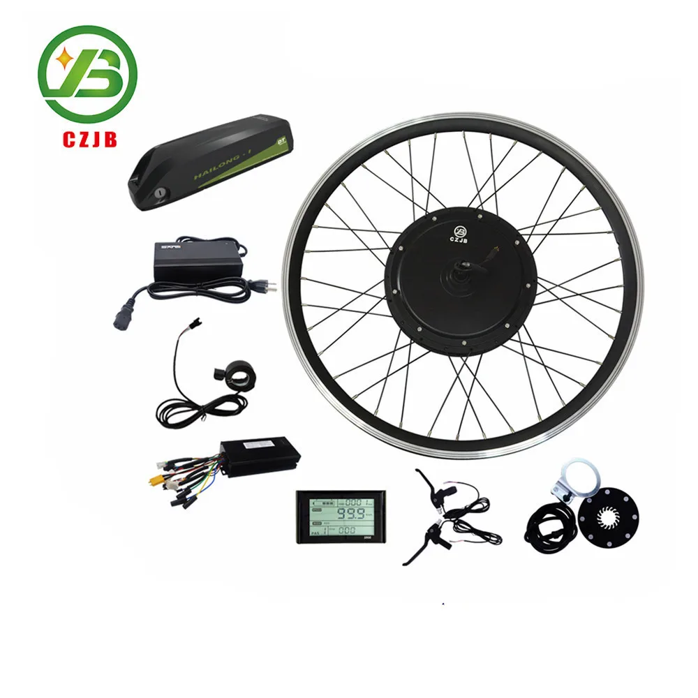 48v electric bike kit