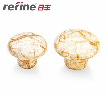 India Ceramic Door Knobs Marble Grain Handles And Knobs Buy