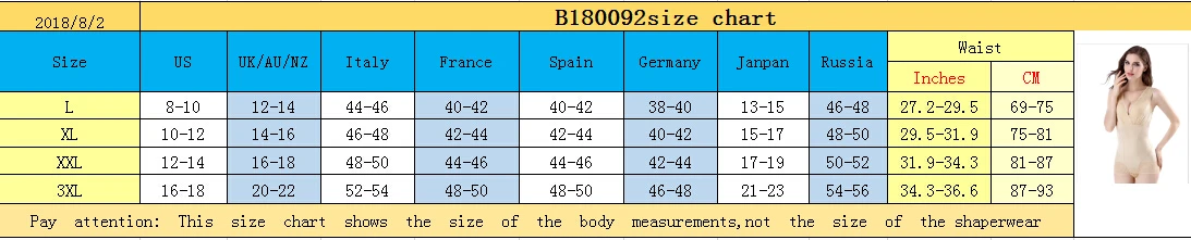 Summer Thin Comfortable Tummy Control Waist Slimming Sexy Lady Body Shaper Costumes