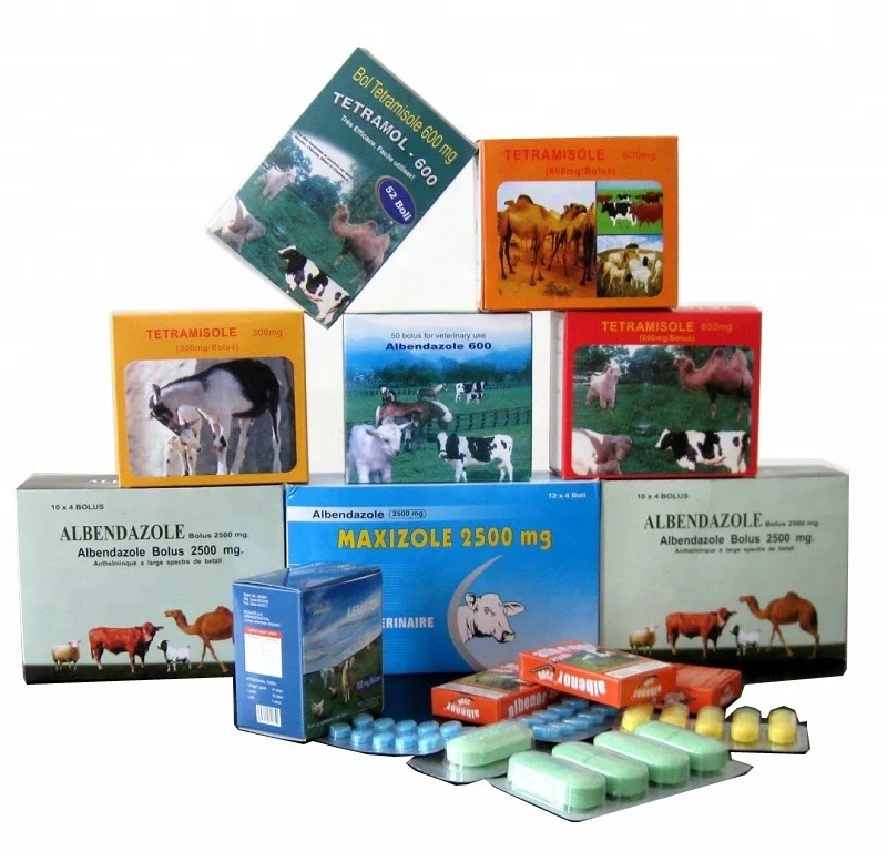 Amoxycillin Soluble Powder Antibiotics For Livestock Poultry Highly