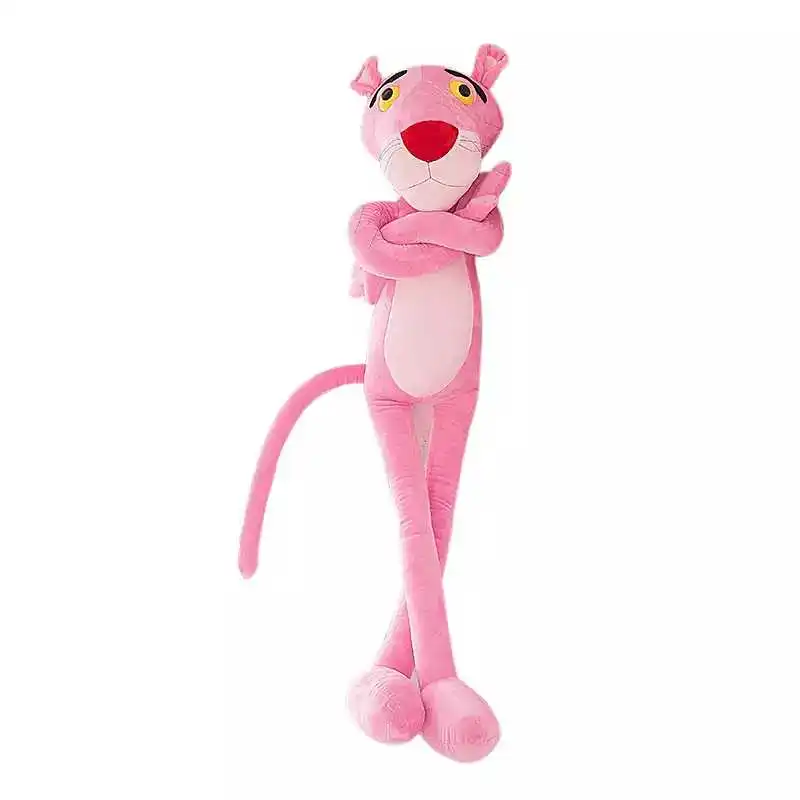 pink panther teddy bear