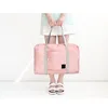 Casual Travel Bags Clothes Luggage Storage Organizer Collation Pouch Cases Accessories Supplies Gear Items Stuff Case
