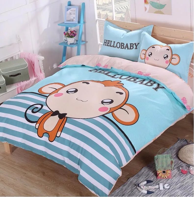 Embroidery Kid Baby Bedding Set 100 Cotton Bedspread Buy Embroidery