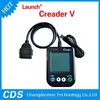 Original Launch Creader V Creader 5 OBD2/EOBD2 Free Update Auto Scanner DIYs Diagnostic Tool