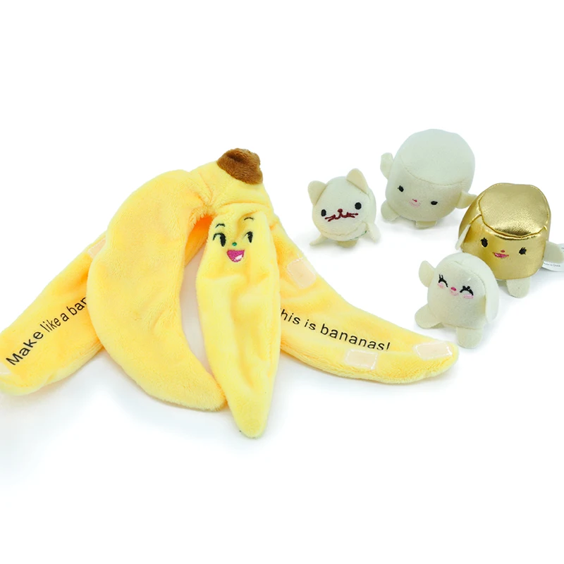 bananas soft toy company